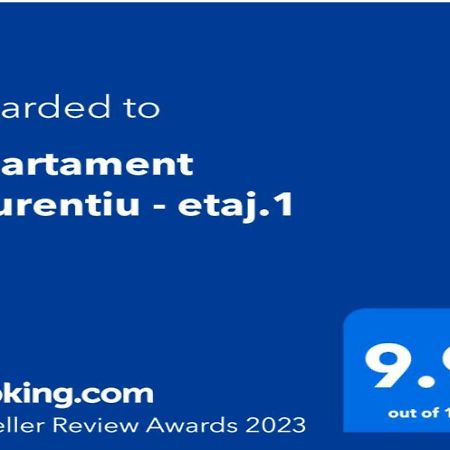 Apartament Laurentiu - Etaj.1 Bukarest Kültér fotó