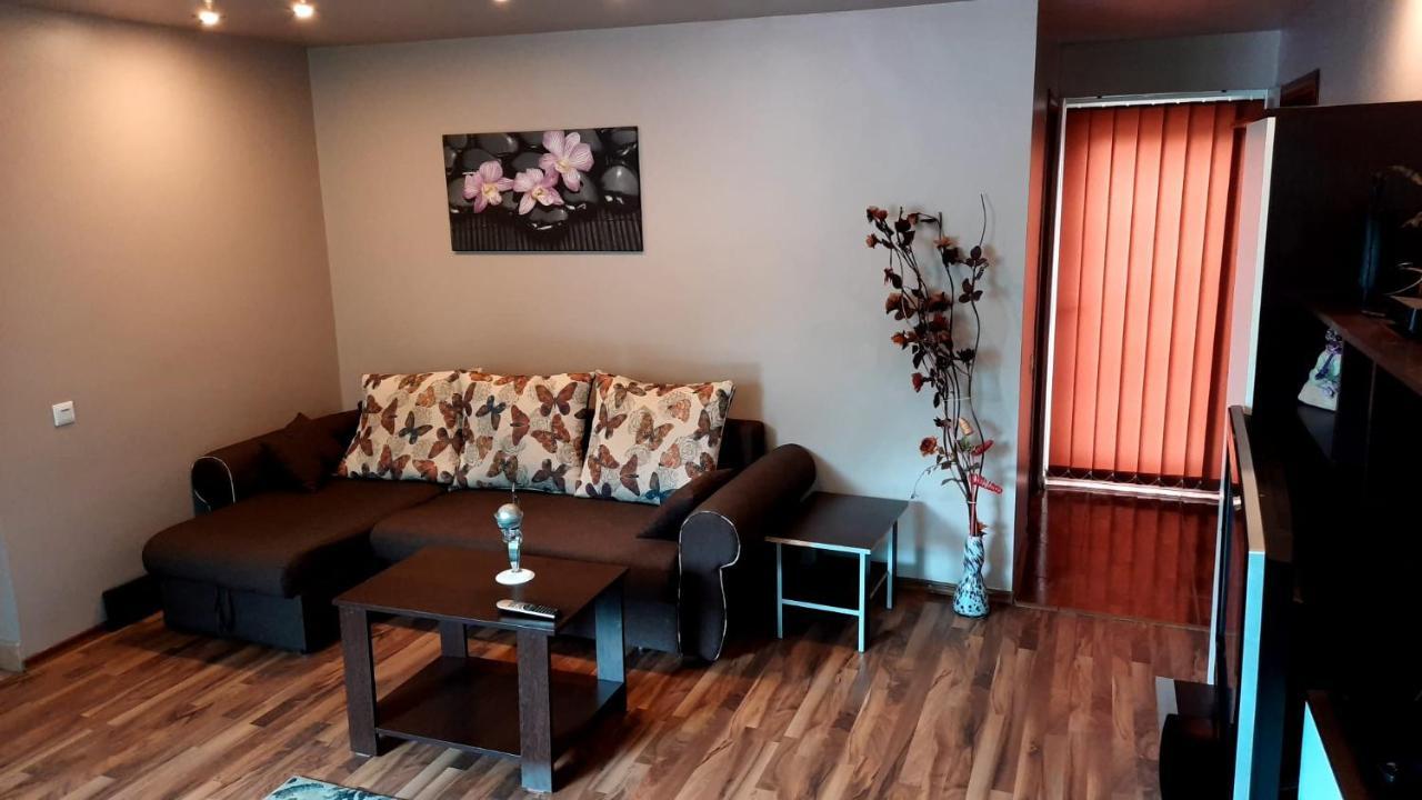 Apartament Laurentiu - Etaj.1 Bukarest Kültér fotó