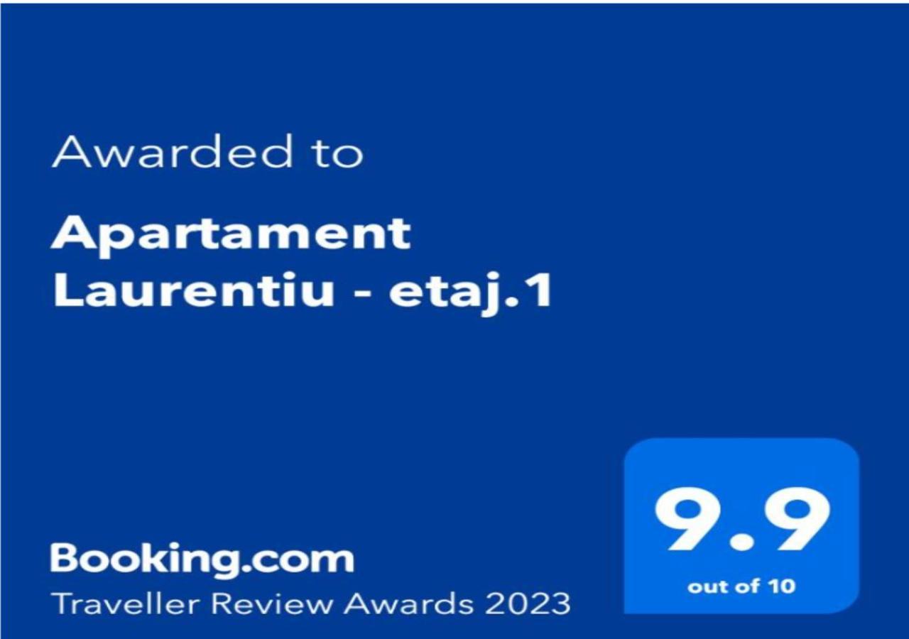 Apartament Laurentiu - Etaj.1 Bukarest Kültér fotó