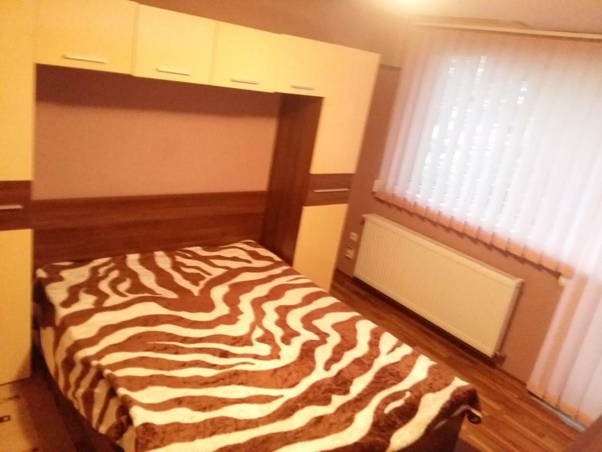 Apartament Laurentiu - Etaj.1 Bukarest Kültér fotó